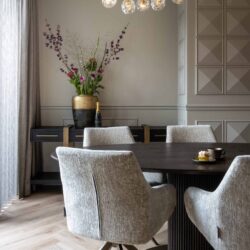 Dressoir Cambon dark coffee