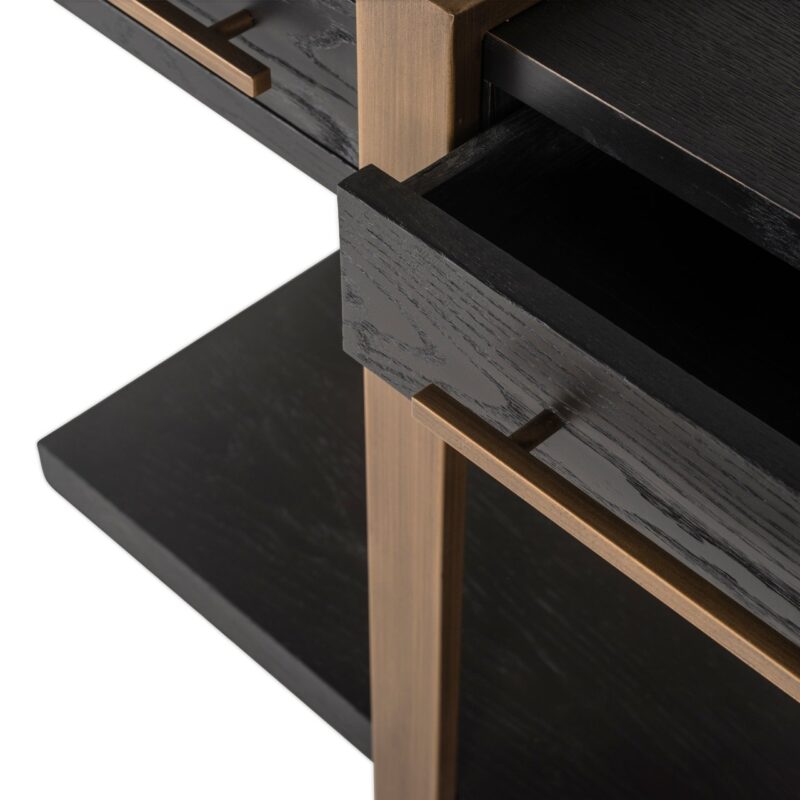 Dressoir Cambon dark coffee