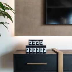 Dressoir Cambon dark coffee