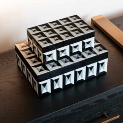 Dressoir Cambon dark coffee