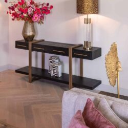 Dressoir Cambon dark coffee