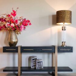 Dressoir Cambon dark coffee