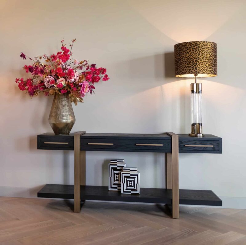 Dressoir Cambon dark coffee