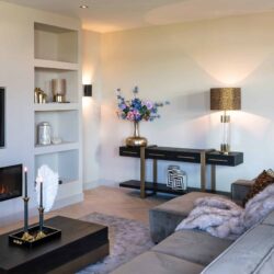 Dressoir Cambon dark coffee