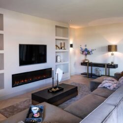 Salontafel Cambon dark coffee