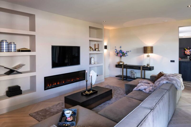 Dressoir Cambon dark coffee