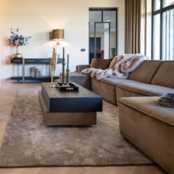 Dressoir Cambon dark coffee