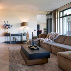 Dressoir Cambon dark coffee