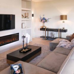 Dressoir Cambon dark coffee