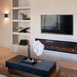 Salontafel Cambon dark coffee