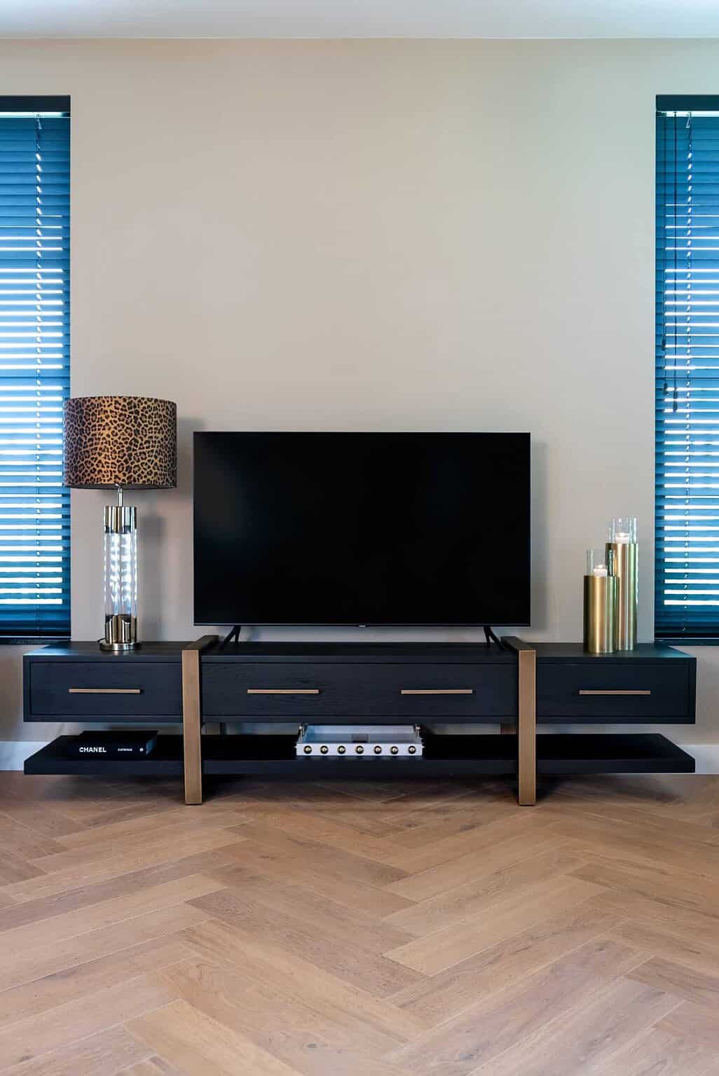 TV-meubel Cambon dark coffee