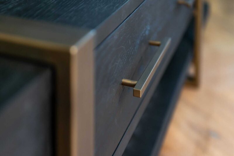 TV-meubel Cambon dark coffee