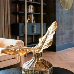 Wandkast Cambon dark coffee