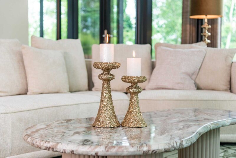 Salontafel Coronel Blush beige