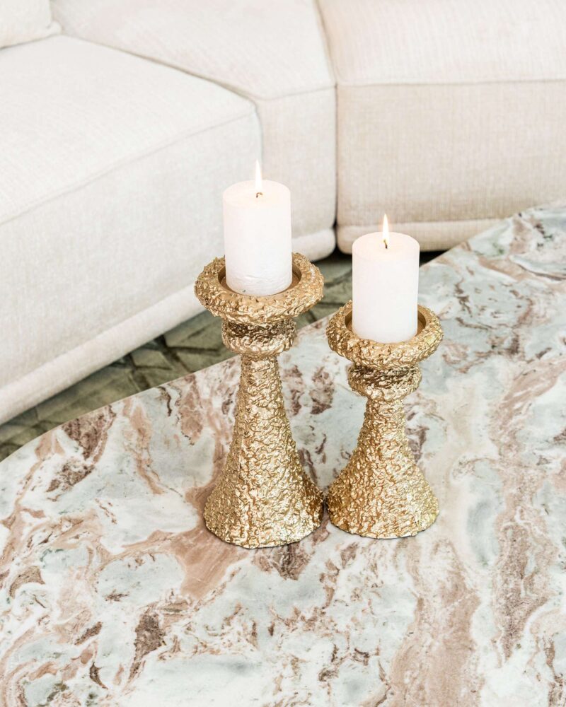 Salontafel Coronel Blush beige