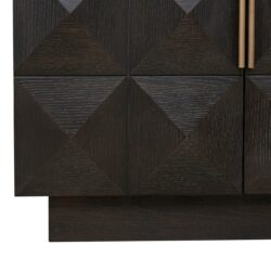Dressoir Claremont brown