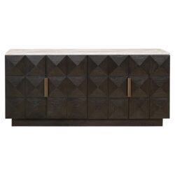 Dressoir Claremont brown