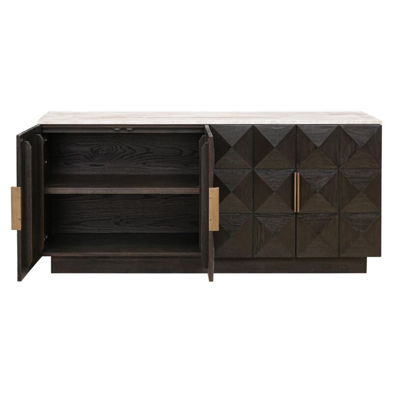 Dressoir Claremont brown