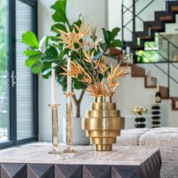 Salontafel Claremont brown