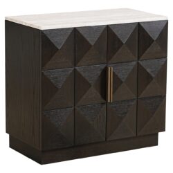 Dressoir Claremont brown