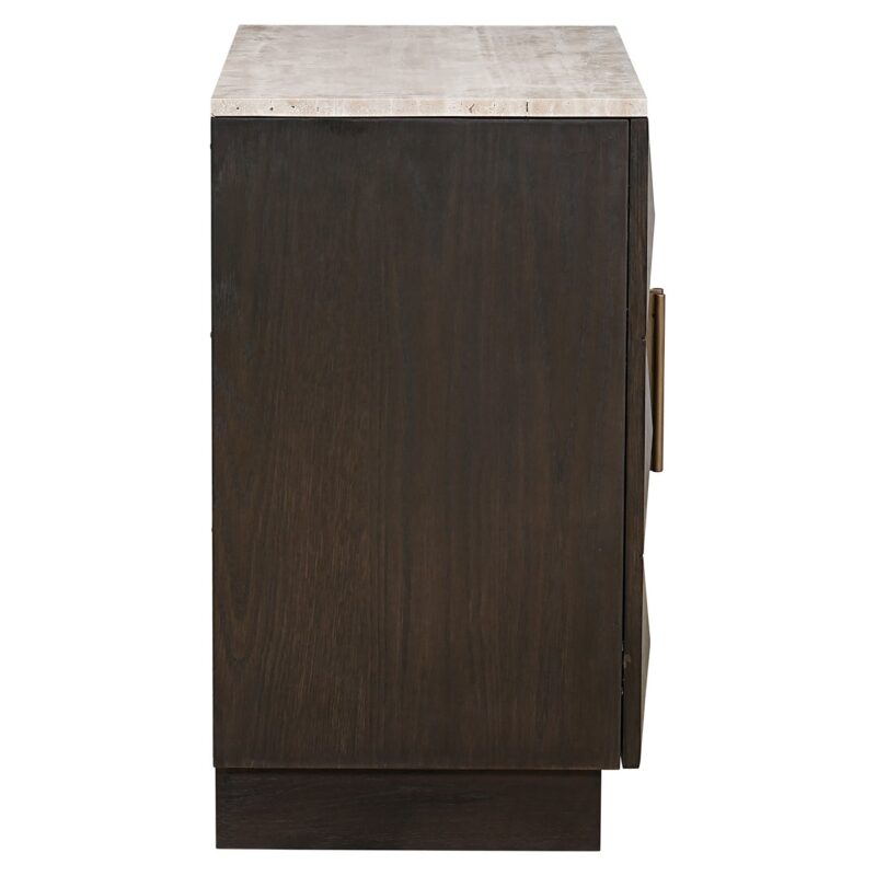Dressoir Claremont brown