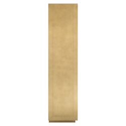 Opbergkast Finsbury black/gold