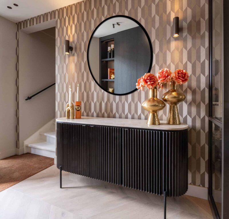 Boekenstandaards Kiss gold gold