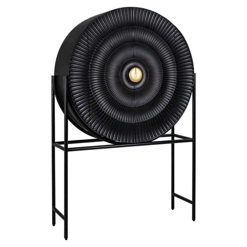 Opbergkast Feda black