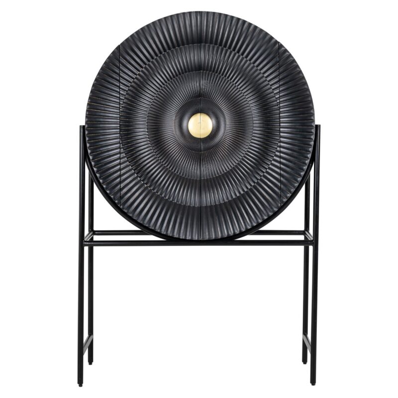 Opbergkast Feda black