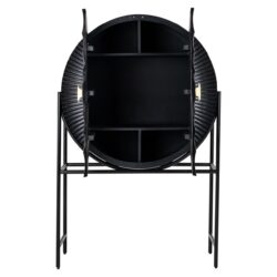 Opbergkast Feda black
