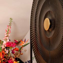 Opbergkast Feda black