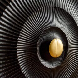 Opbergkast Feda black