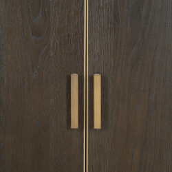 Opbergkast Rivertree brown