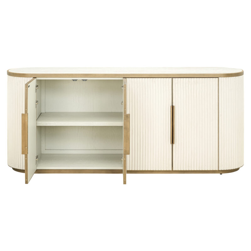 Dressoir Tivoli white
