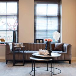 Salontafel Asher champagne gold (Set of 2)