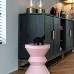 Dressoir Blackbone Brass black rustic