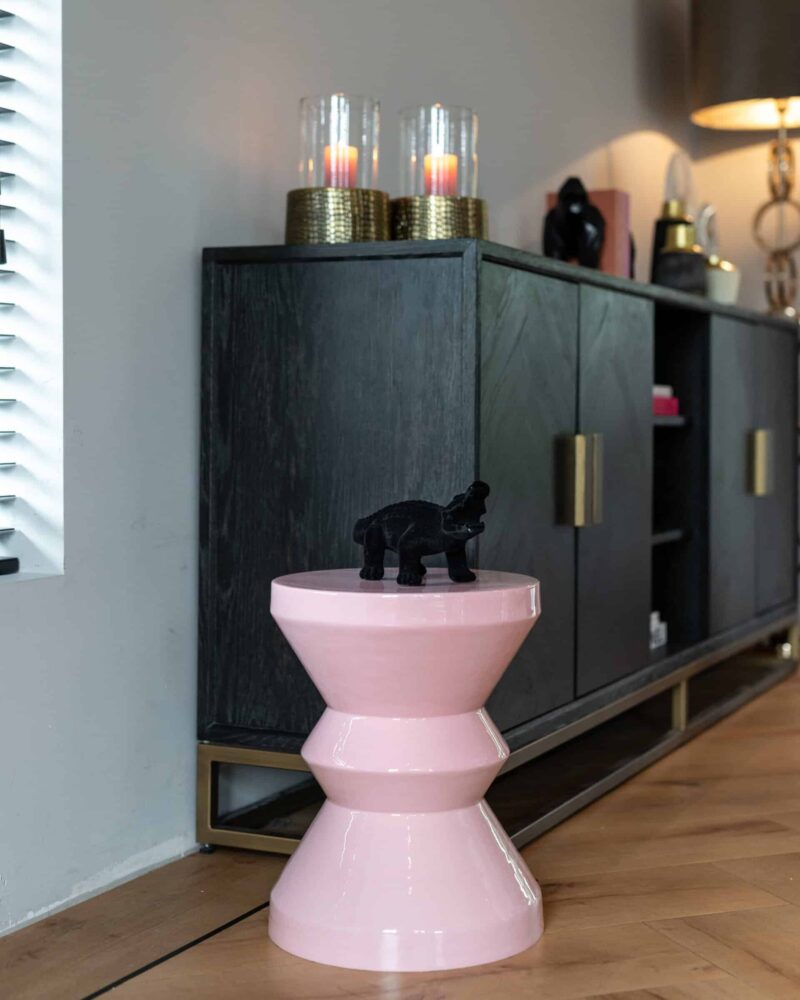 Dressoir Blackbone Brass black rustic