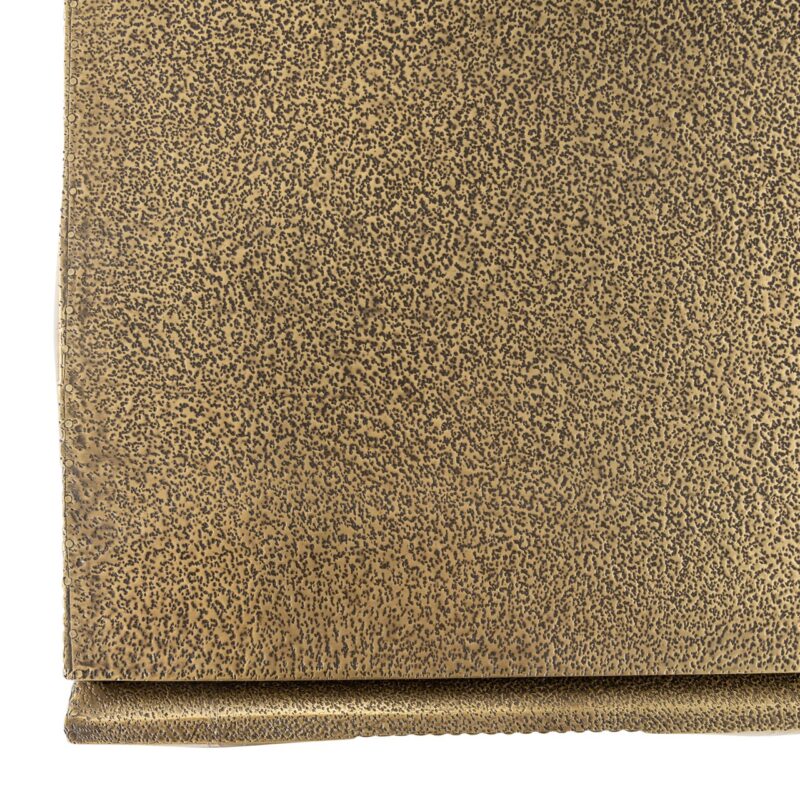 Dressoir Jaxx black/gold