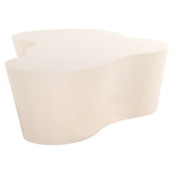 Buiten salontafel Urban Bloom sandstone