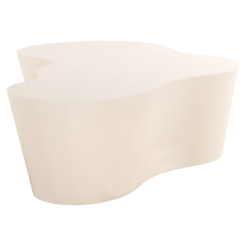 Buiten salontafel Urban Bloom sandstone