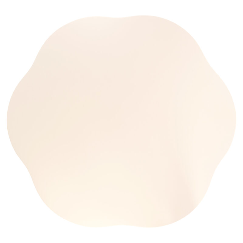 Outdoor eettafel Urban Bloom sandstone 140x140