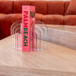 Salontafel Fictus beige (Set of 2)