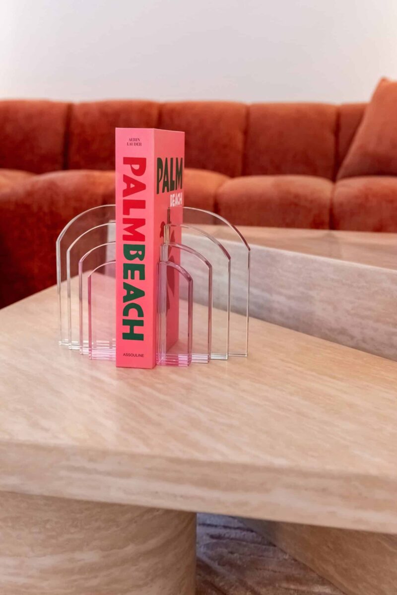 Salontafel Fictus beige (Set of 2)