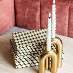 Salontafel Fictus beige 125