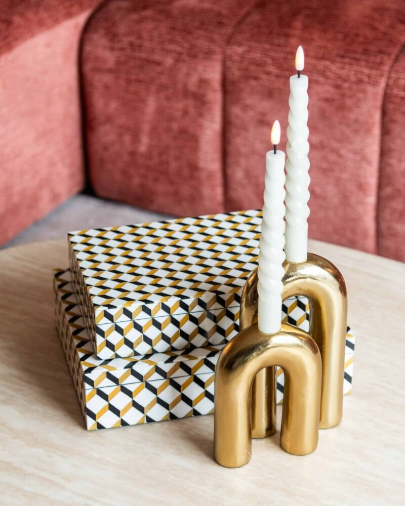 Salontafel Fictus beige 125