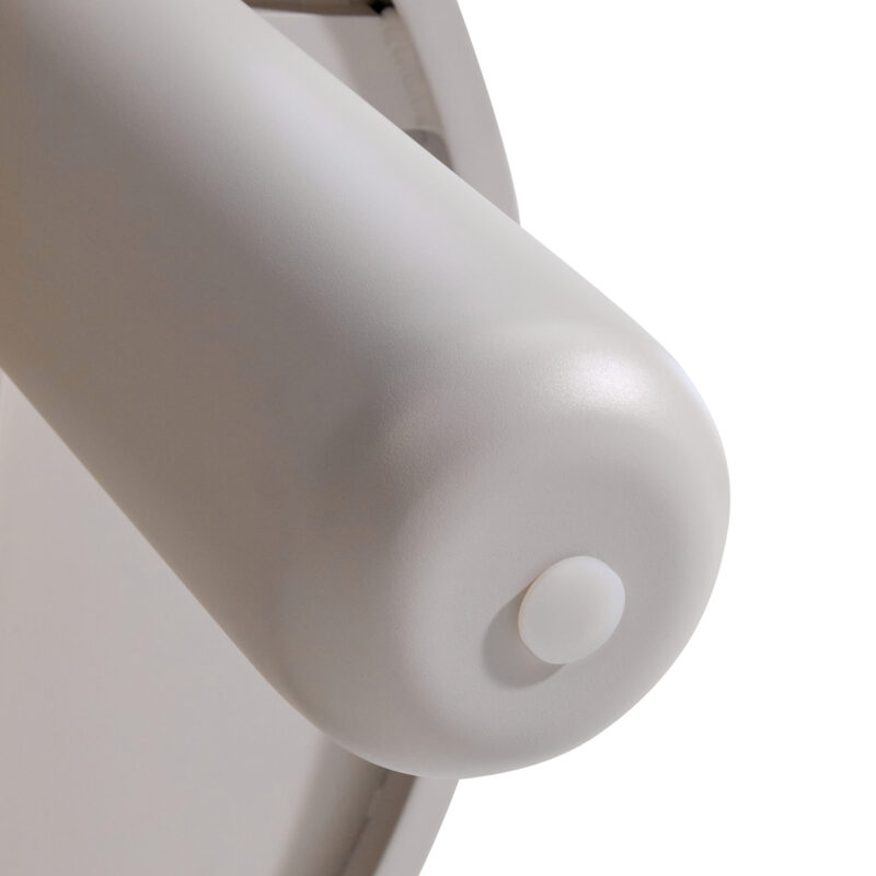 Buiten salontafel Quinn light beige  86Ø