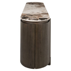 Dressoir Langford brown