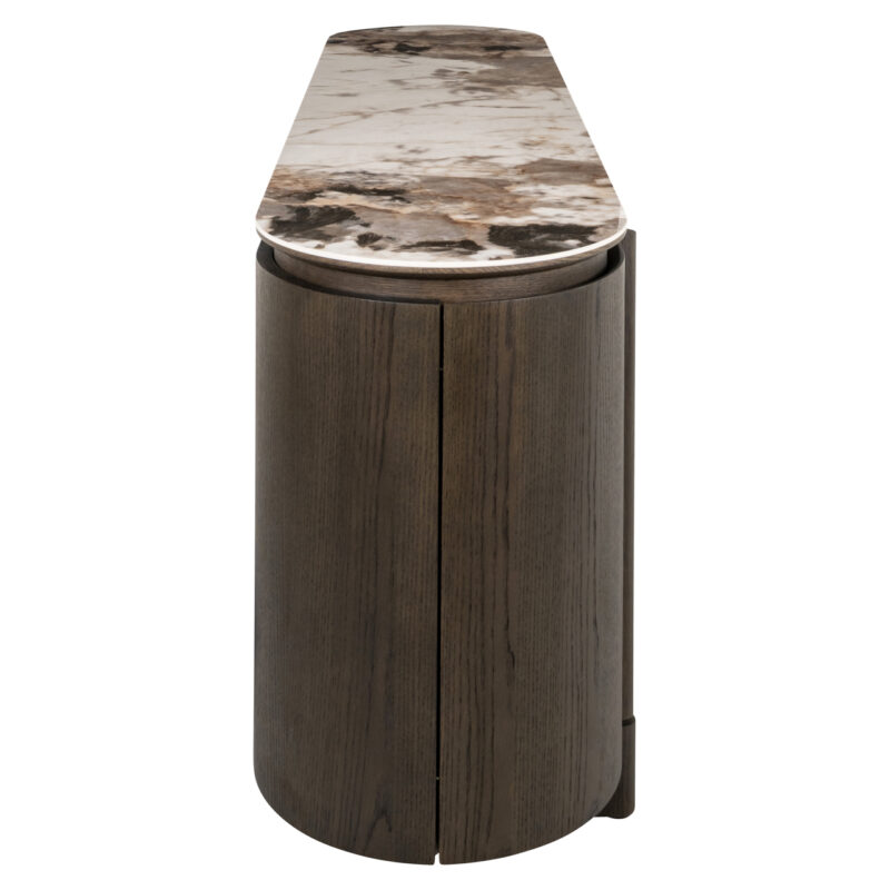 Dressoir Langford brown