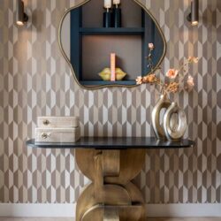 Boekenstandaards Kiss gold gold