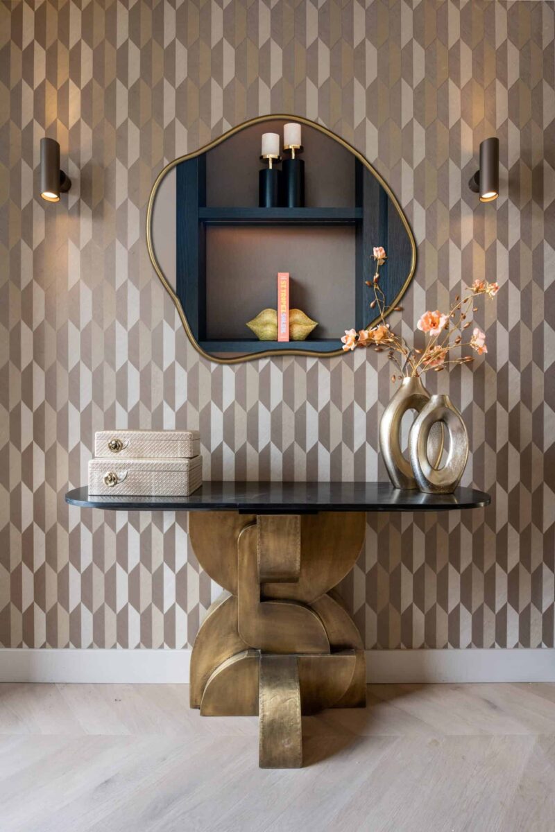 Boekenstandaards Kiss gold gold